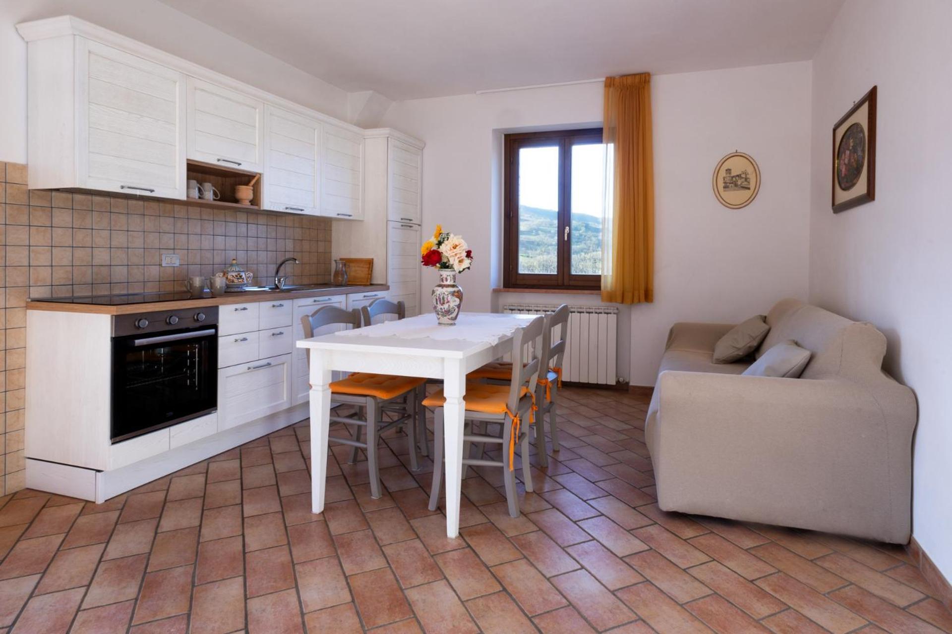 Relais Parco Del Subasio Villa Piano Delle Pieve Eksteriør billede