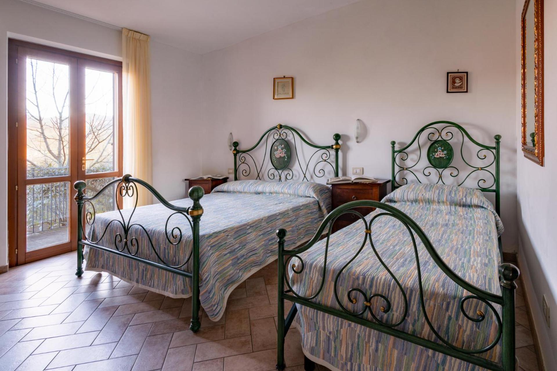Relais Parco Del Subasio Villa Piano Delle Pieve Eksteriør billede