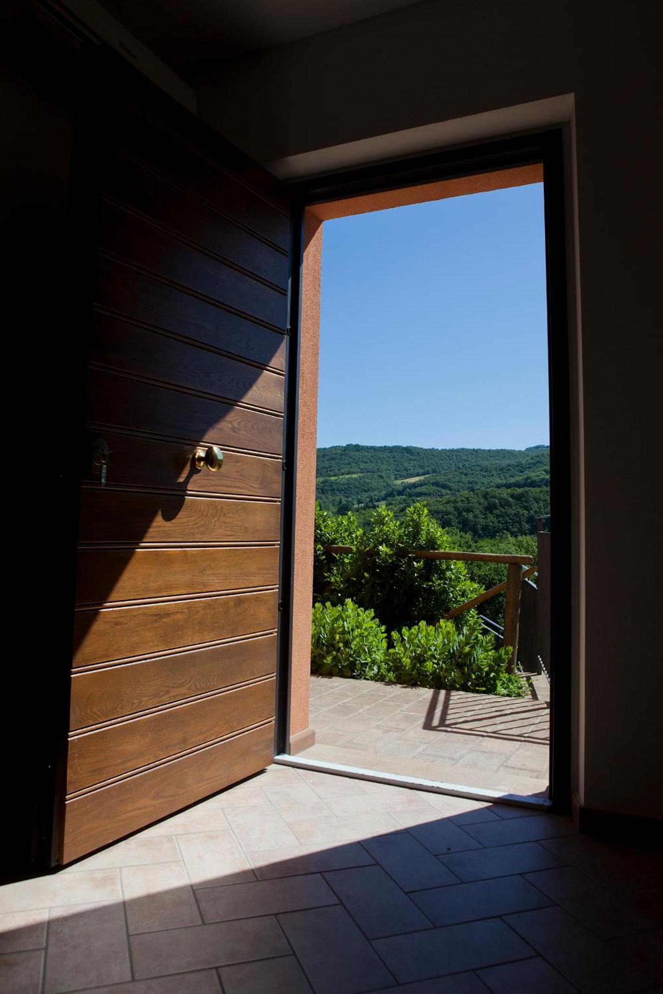 Relais Parco Del Subasio Villa Piano Delle Pieve Eksteriør billede