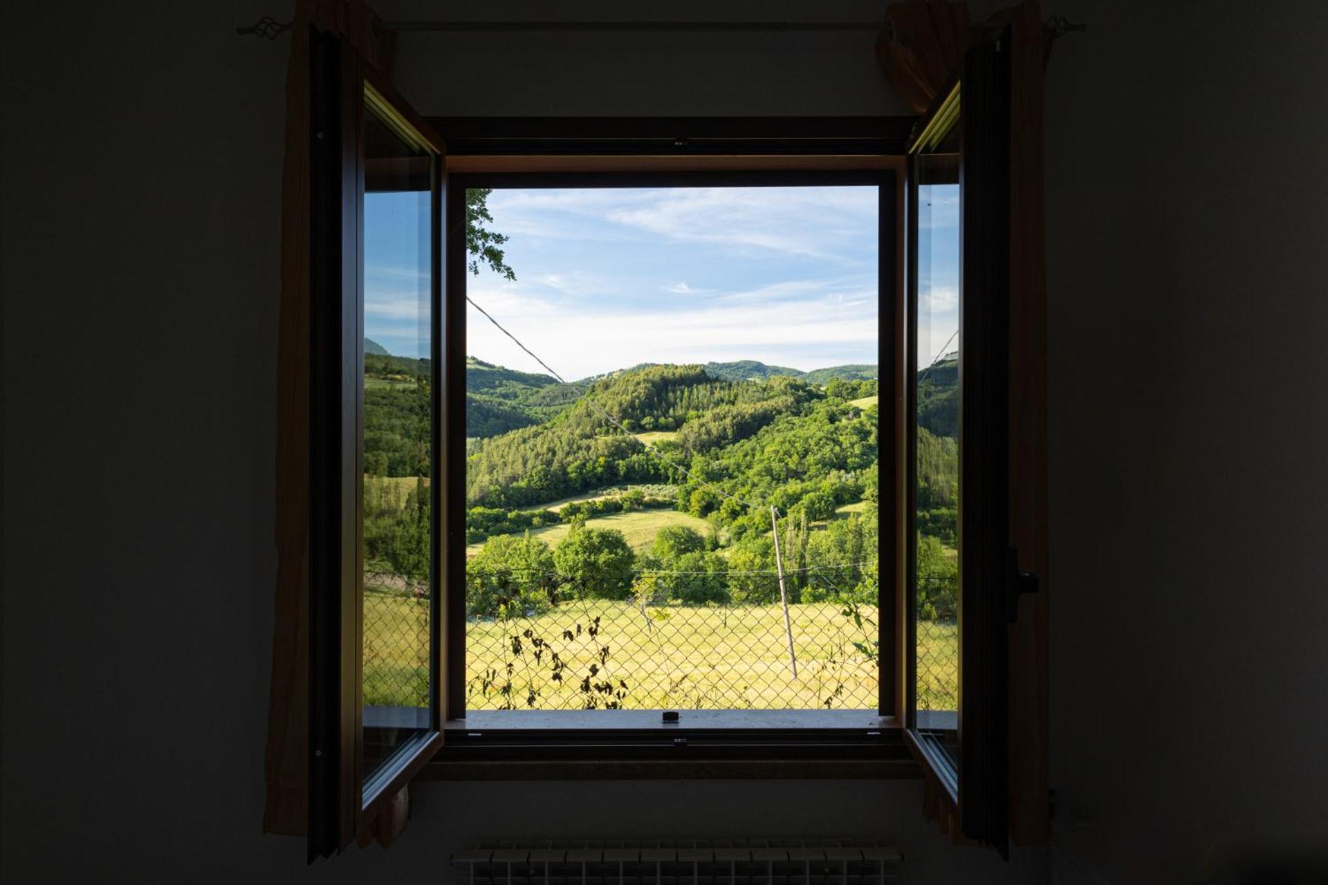 Relais Parco Del Subasio Villa Piano Delle Pieve Eksteriør billede