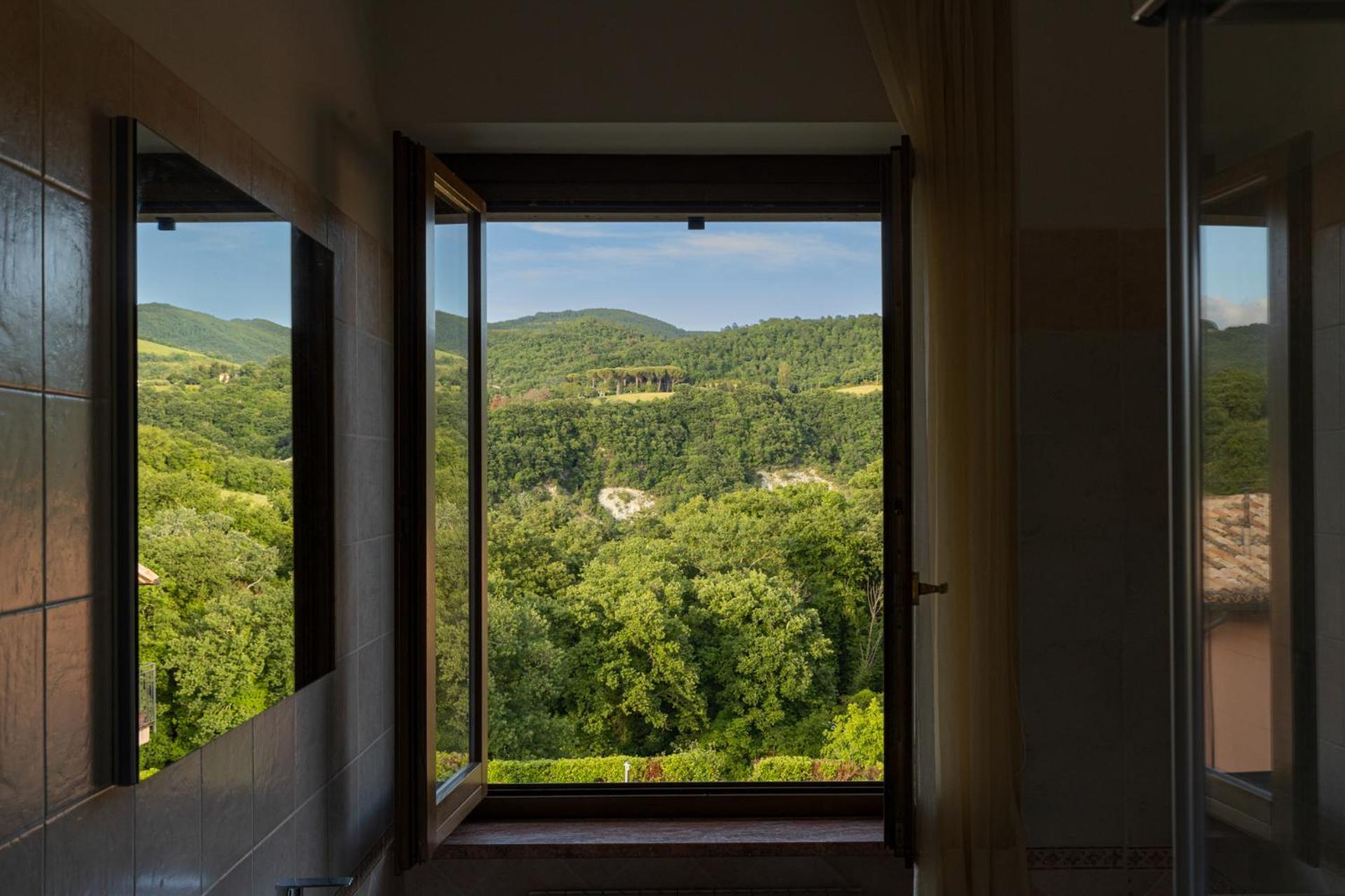Relais Parco Del Subasio Villa Piano Delle Pieve Eksteriør billede