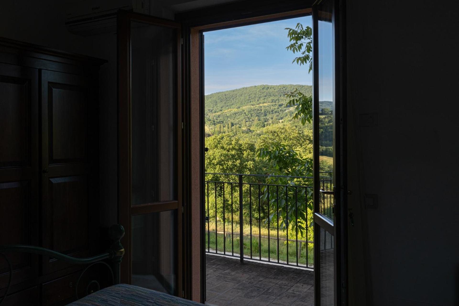Relais Parco Del Subasio Villa Piano Delle Pieve Eksteriør billede