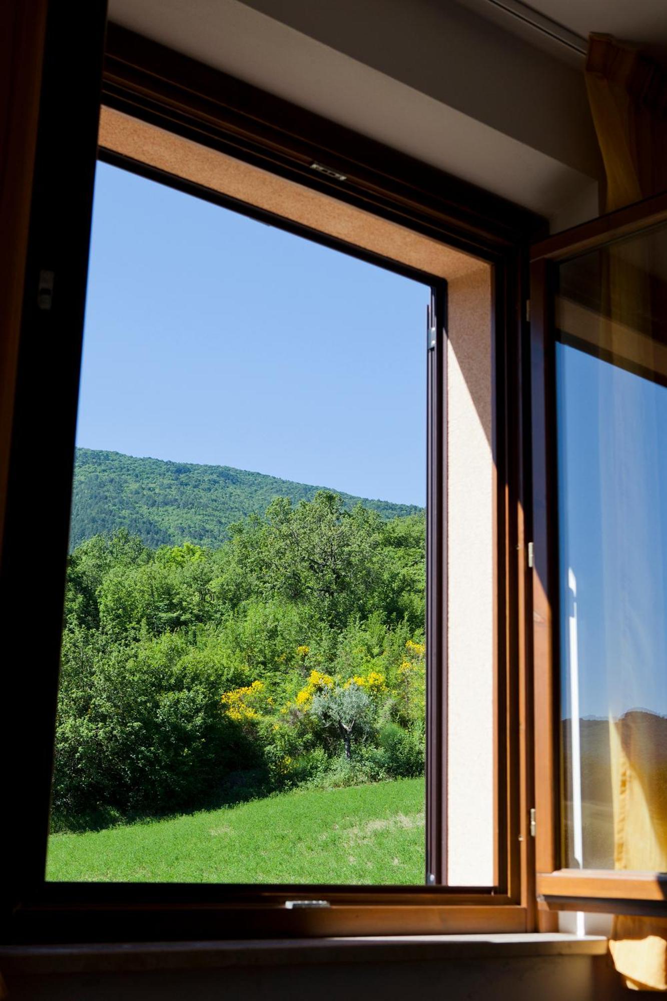 Relais Parco Del Subasio Villa Piano Delle Pieve Eksteriør billede