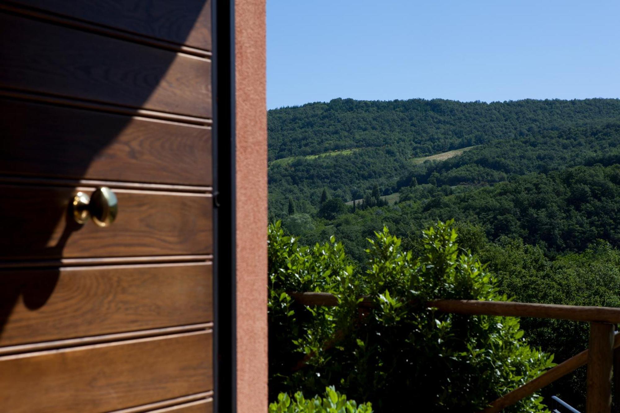 Relais Parco Del Subasio Villa Piano Delle Pieve Eksteriør billede