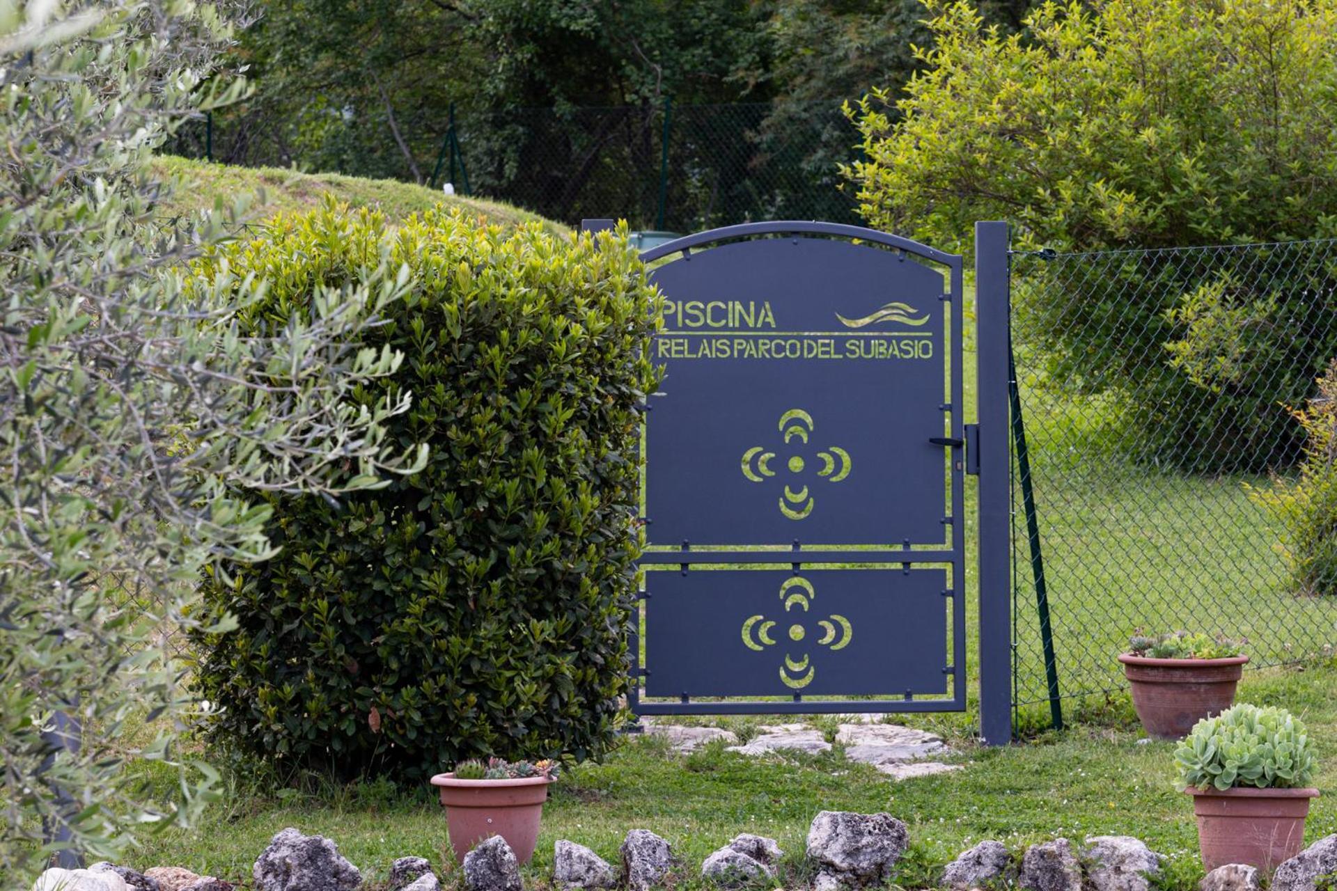 Relais Parco Del Subasio Villa Piano Delle Pieve Eksteriør billede