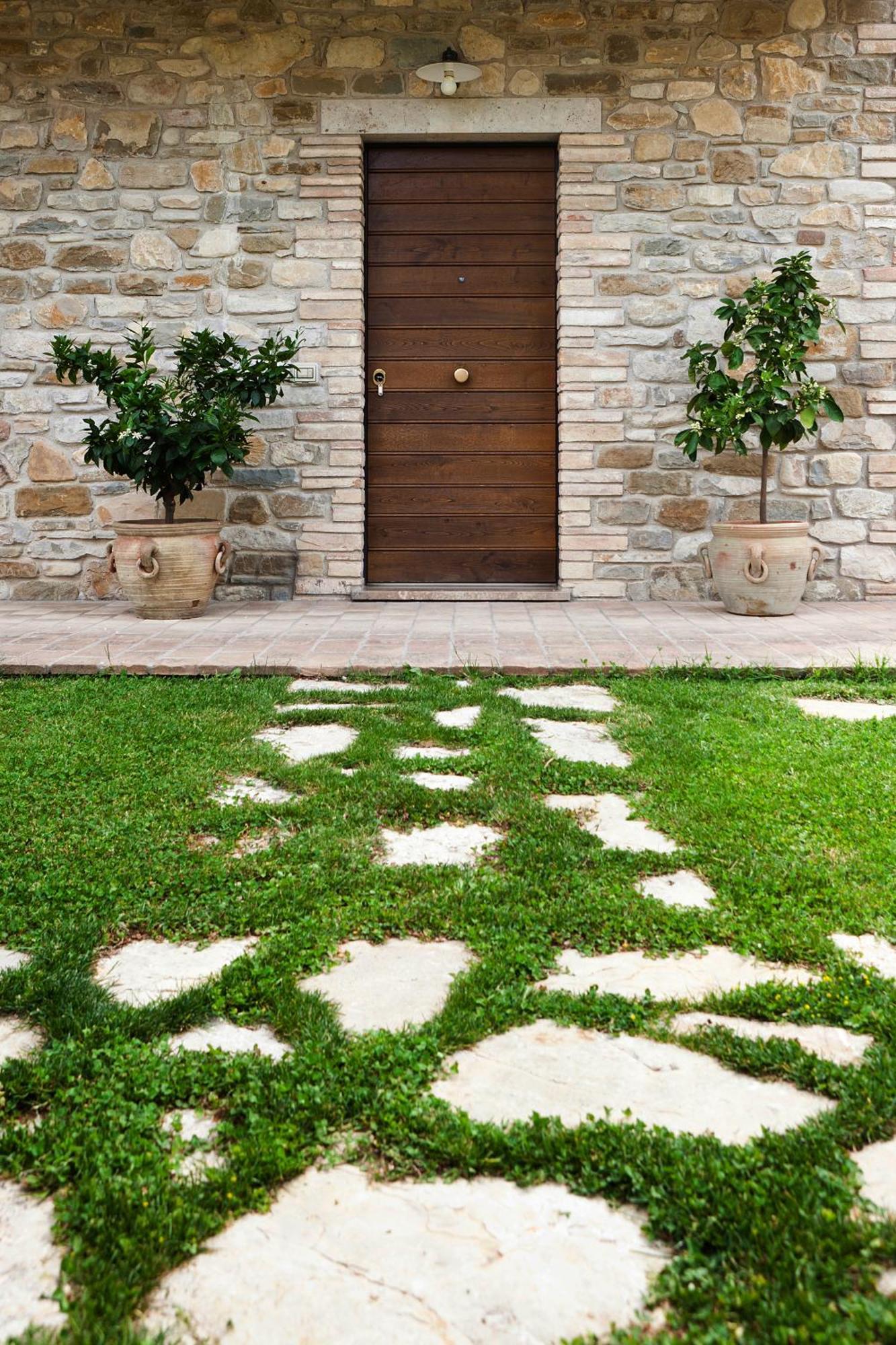Relais Parco Del Subasio Villa Piano Delle Pieve Eksteriør billede